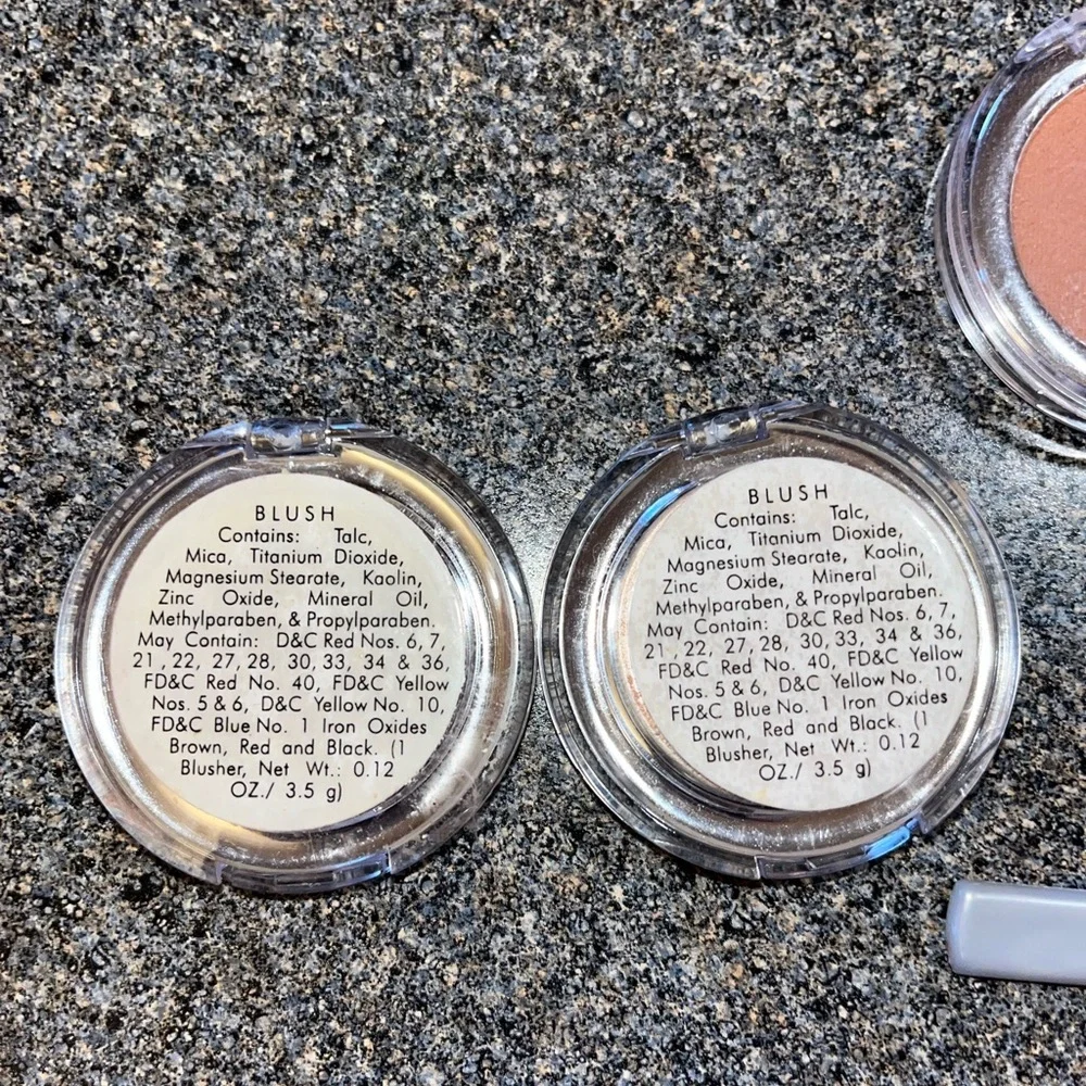 Color Workshop Blush/ Eyeshadow Bundle.  NWOT
